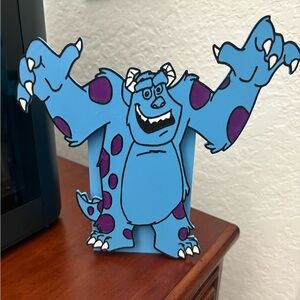 Sully Monster’s Inc Soap Holder